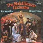 The Abdul Hassan Orchestra - Arabian Affair (instr. Orchester) cover