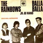 The Rainbows - Balla balla cover