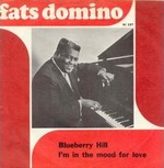 Fats Domino - Blueberry Hill cover