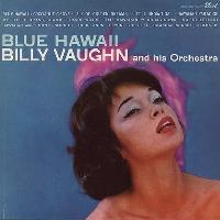 Billy Vaughn - Blue Hawaii (instr. Saxophon) cover
