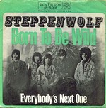 Steppenwolf - Born to be wild cover