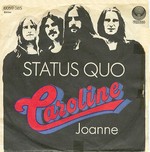 Status Quo - Caroline cover
