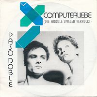 Paso Doble - Computerliebe cover