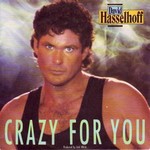 David Hasselhoff - Crazy for you cover