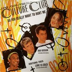 Culture Club - Do you really want to hurt me cover