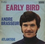 Andr Brasseur - Early bird (instr. Orgel) cover