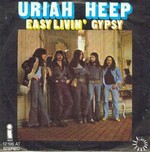Uriah Heep - Easy living cover