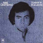 Neil Diamond - Forever in blue jeans cover