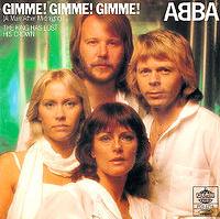 ABBA - Gimme gimme gimme cover
