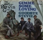 Spencer Davis Group - Gimme some loving cover