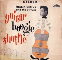 The Virtues - Guitar Boogie Shuffle (instr. Gitarre) cover