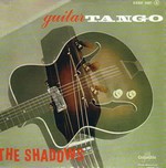 The Shadows - Guitar Tango (instr. Gitarre) cover