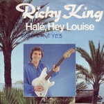 Ricky King - Hale hey Louise (instr. Gitarre) cover