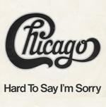 Chicago - Hard to say I'm sorry cover
