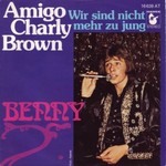 Benny - Hey Amigo Charly Brown cover