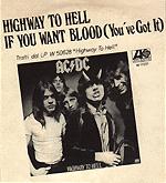AC/DC - Highway to hell cover
