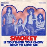 Smokie - If you think you know how to love me cover