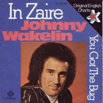 Johnny Wakelin - In Zaire cover