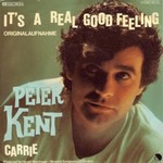 Peter Kent - It's a real good feeling cover