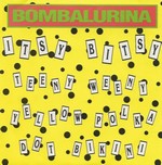 Bombalurina - Itsy bitsy teeny weeny yellow polka dot bikini cover
