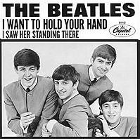 The Beatles - I want to hold your hand cover