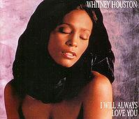 Whitney Houston - I will always love you cover