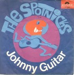 The Spotnicks - Johnny Guitar (instr. Gitarre) cover