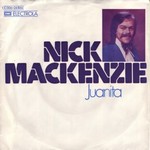 Nick Mackenzie - Juanita - deutsche Version cover