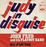 John Fred & his Playboy Band - Judy in disguise cover