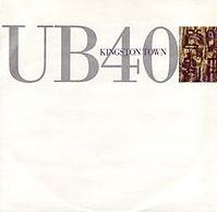 UB40 - Kingston Town cover