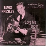 Elvis Presley - Love me tender cover