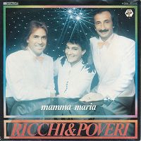 Ricchi e Poveri - Mamma Maria cover