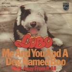 Lobo - Me and you and a dog named Boo cover