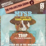 MFSB - The Sound of Philadelphia (instr. Orchester) cover
