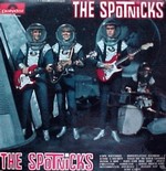 The Spotnicks - Moonshot (instr. Gitarre) cover