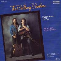 The Bellamy Brothers - I Need More of You cover