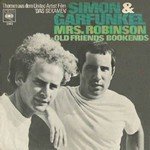 Simon & Garfunkel - Mrs. Robinson cover
