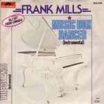 Frank Mills - Music Box Dancer (instr. Piano) cover