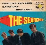 The Searchers - Needles and pins cover