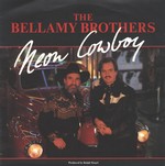 The Bellamy Brothers - Neon Cowboy cover
