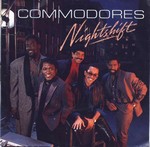 The Commodores - Nightshift cover