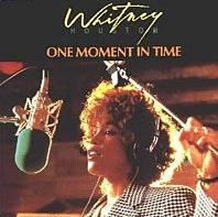 Whitney Houston - One moment in time cover