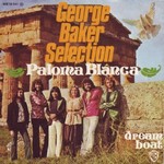 George Baker Selection - Paloma Blanca cover