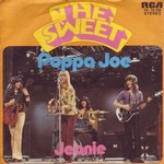 The Sweet - Poppa Joe cover