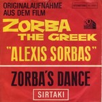 Mikis Theodorakis - Sirtaki Zorba's dance (instr. Bouzouki) cover