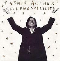 Tasmin Archer - Sleeping Satellite cover