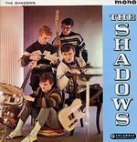 The Shadows - Sleepwalk (instr. Gitarre) cover