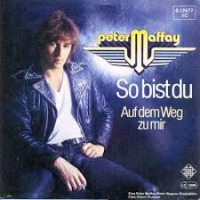 Peter Maffay - So bist du cover