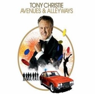 Tony Christie - Solitaire cover
