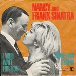 Nancy & Frank Sinatra duet - Something stupid cover
